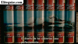 Libros de la habitación 003