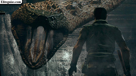 Serpiente gigante