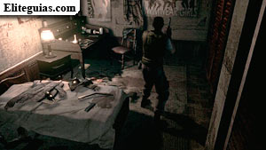 Zombi en el armario