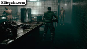 zombis de la cocina