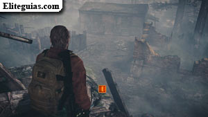 casas en ruinas