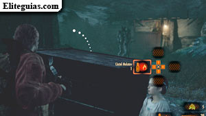molotov para los Revenants
