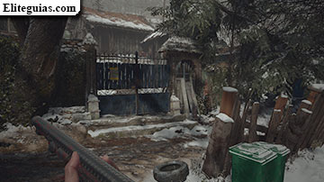 Segunda visita a la aldea