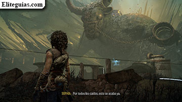 Capítulo XIII: Al unísono