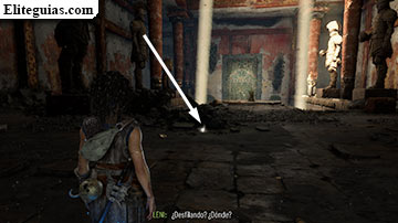 Capítulo III: Huellas del pasado