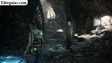 Cap&iacute;tulo VI: Lo que yace en lo profundo