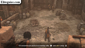 Capítulo II: Malhechores