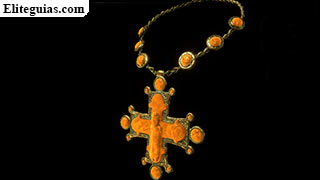 Collar de &aacute;mbar