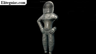 Figurilla misteriosa