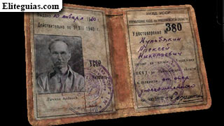 Identificaci&oacute;n del gulag
