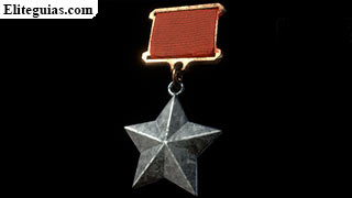 Medalla de h&eacute;roe de la uni&oacute;n sovi&eacute;tica