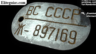 Placas identificativas