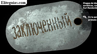 Placas identificativas