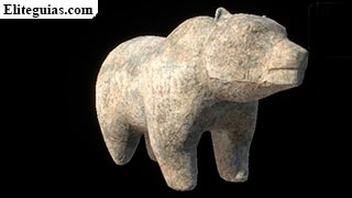 Talla de oso