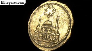 Una moneda del reino