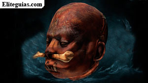 Cabeza reducida