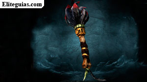 Cascabel roto