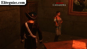 Cassandra