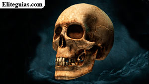 Cráneo de la muerte