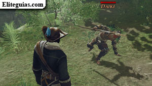 Duelo con el Halmak de Hakeke