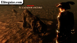 El cazador oscuro