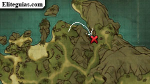 El tesoro en el mar
