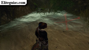 El tesoro en el mar