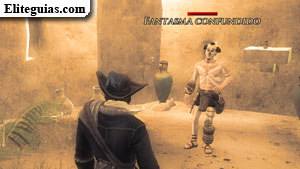 Fantasma confundido