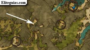 Mapa del Tesoro de Pete