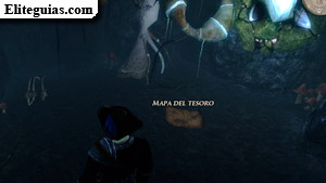 Mapa del tesoro