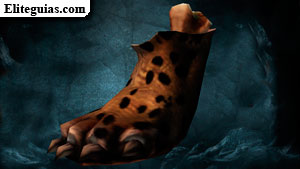 Pata de Jaguar