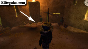 Polvo de tumba