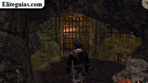 Puerta extraña