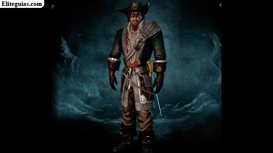 Ropa de Pirata