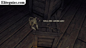 Soga del ahorcado