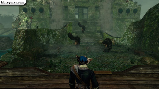 Templo del Agua
