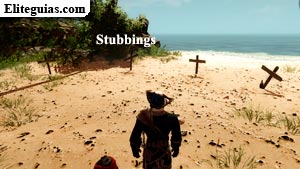 Tumba de Stubbings