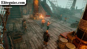 Batalla naval contra Morgan
