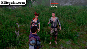 Coldby y Patty