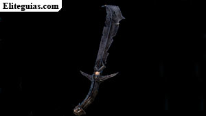 Cuchillo ritual desafilado
