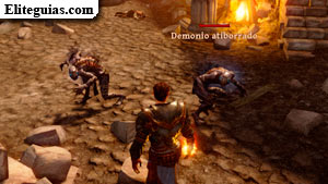 Demonios atiborrados
