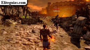 El encierro de Eldric