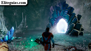 El portal de cristal de Antigua