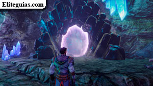 El portal de cristal de Zacharias