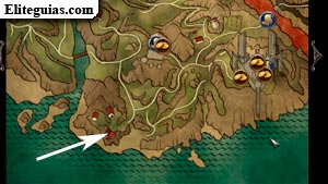 El tesoro de la playa de Calador