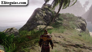 El tesoro de la playa de Taranis