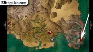 El tesoro del interior asolado de Tacarigua