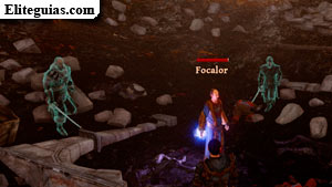 Fantasmas & Focalor