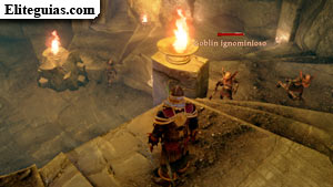 goblins ignominiosos