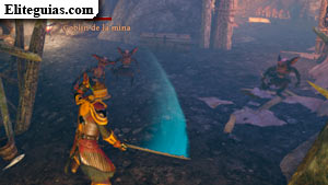 goblins de la mina
